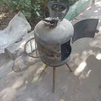 منقل ذغالی کوهنوردی