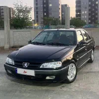 پارس مشکی سکه و تمیز فول بازسازی درجه با لوازم