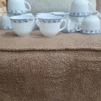 فنجان چینی و آرکوپال