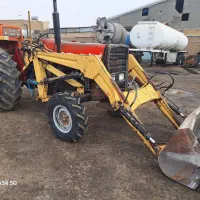 تراکتور فرگوسن بیل دار مدل ۷۰