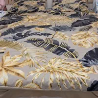 سرویس تخت خواب و دراور کاملا سالم و نو