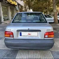 پراید صبا (استثنایی) دوگانه فابریک در حد صفر