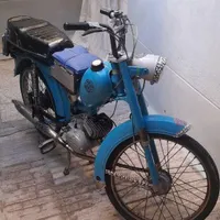 موتور رکس گازی کلکسیونی