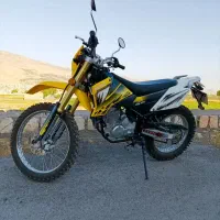 طرحKTM مدل۴۰۳ خشک