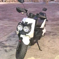 سافاری ۳ هزار مدل ۱۴۰۲ باطری نو|موتورسیکلت|کیش, |دیوار