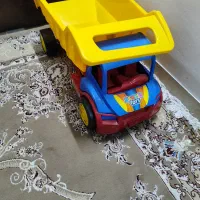 ماشین اسباب بازی بزرگ بچگانه|اسباببازی بچه|مشهد, انقلاب|دیوار