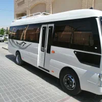 دربستی مینی بوس ایسوزو 20نفره