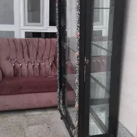 مبل ۲ملیون.میزها ۴۰۰ پیراهن مبل هم دارم۳۰۰ بوفه۷۰۰|مبلمان خانگی و میز عسلی|صوفیان, |دیوار