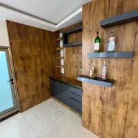 اجاره ویلا در باغبهادران استخر آبگرم باغبادران|اجارهٔ کوتاهمدت ویلا و باغ|باغ بهادران, |دیوار