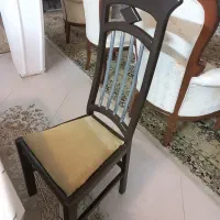 صندلی نهار خوری|صندلی و نیمکت|چناران, |دیوار