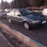 سمند ef7 مدل93|خودرو سواری و وانت|تهران, باغ فیض|دیوار