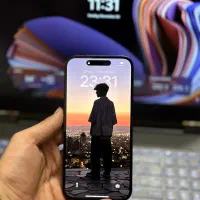 آیفون 14پرو مکس مشکی با ریجستر|موبایل|مشهد, امام رضا (ع)|دیوار