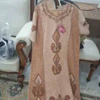 لباس یک بار پوشیده شده در سایز های ۴۴ و۳۸ و۴۰|لباس|گنبد کاووس, |دیوار