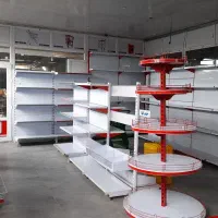 قفسه/فروشگاهی/شلف‌سوپرمارکتی/دیوارکوب و
