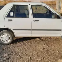 پراید ۹۶ سالم