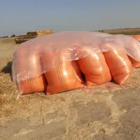 فروش کاه خرد شده