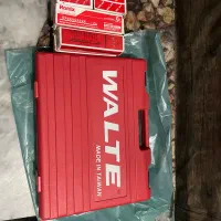 تفنگ میخکوب والتی|ابزارآلات|رشت, توشیبا|دیوار