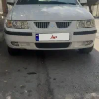 سمند ال ای کس