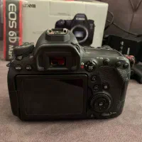 دوربین Canon 6d - mark 2 به همراه لنز 50 - f 1.4|دوربین عکاسی و فیلمبرداری|اراک, |دیوار