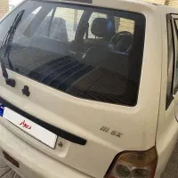 پراید ۱۱۱ مدل ۹۲ سفید
