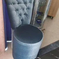 صندلی تمام پارچه