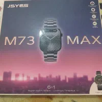 ساعت هوشمند مارک M73MAx