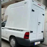 پراید وانت مدل آخر ۴۰۳