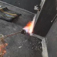 جوشکاری ،ایزوگام