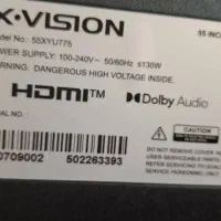 تلویزیون|تلویزیون و پروژکتور|قم, نخودی|دیوار