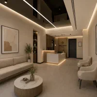 مدرن-ترین-دفترکار-گرگان-شالیکوبی
