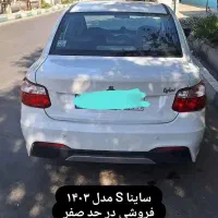 ساینا s|خودرو سواری و وانت|رباطکریم, رباطکریم|دیوار