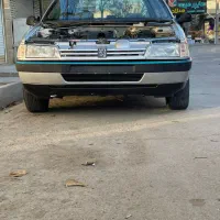 پژو405مدل87داخل کرم