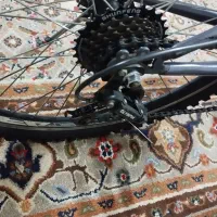 دوچرخه دنده ای دو کمکه|دوچرخه، اسکیت، اسکوتر|یزد, |دیوار