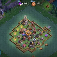 اکانت کلش تالار ۱۲|کنسول، بازی ویدئویی و آنلاین|شیروان (خراسان), |دیوار