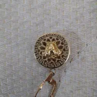 طلای گم شده.گوشواره