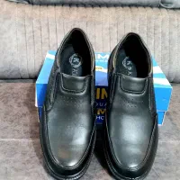 کفش مردانه چرم سایز 44