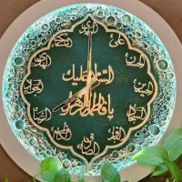 ساعت دیواری دارای ال ای دی شبنما