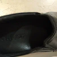کفش چرم زنانه
