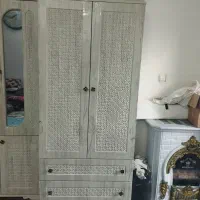 مبلمان و صنایع چوب|جاکفشی، کمد، دراور|قدس, شهرقدس|دیوار