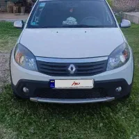 ساندرو استپ وی ۹۶|خودرو سواری و وانت|بوشهر, |دیوار