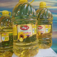 روغن ۵لیتری تبرک