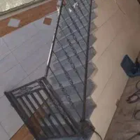 جوشکاری سایبان حفاظ درب پنجره