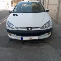 پژو 206 SD V8، مدل ۱۳۹۵