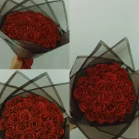 دسته گل روبانی گل ربانی|گل مصنوعی|اسلامشهر, شهرک قائمیه|دیوار