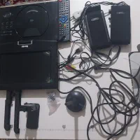 DVD مارشال|پخش‌کننده DVD و ویدیو|رباط‌کریم, رباط‌کریم|دیوار