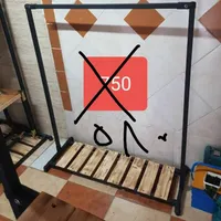 دار ام دی اف رگال باز شو قفسه ای|بندرخت و رخت‌آویز|تهران, نعمت‌آباد|دیوار