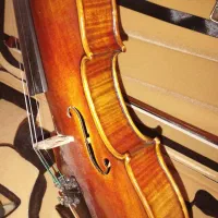 ساز ویلون|ویولن|زنجان, |دیوار