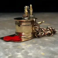 فندک صلیب سرخ جنگ جهانی