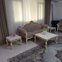 سرویس چوب|مبلمان خانگی و میز عسلی|نسیم‌شهر, |دیوار