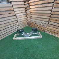 پلنیوم باکس 77 * 13 با قاب چوبی|کولر گازی و فن‌کوئل|اسلام‌شهر, شهرک سعیدیه|دیوار